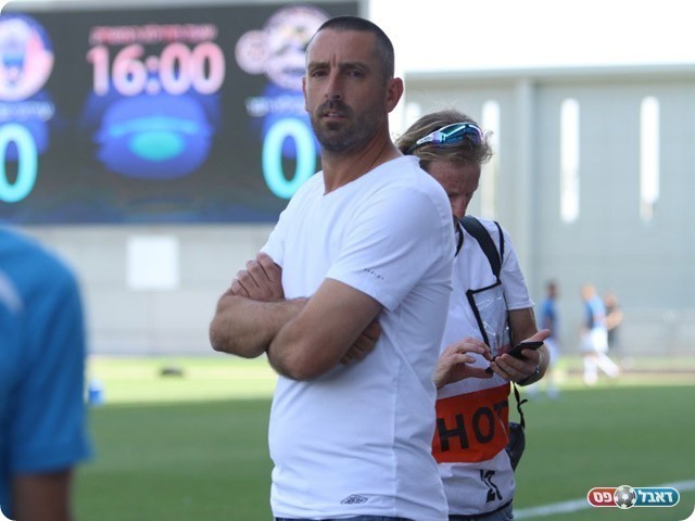 מאמן העונה. אילן סויסה (עודד חסין)